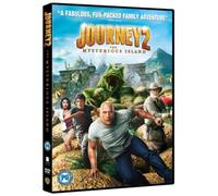 Journey 2: The Mysterious Island (DVD) Dwayne "The Rock" Johnson Josh Hutcherson