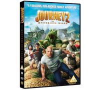 Journey 2: The Mysterious Island (DVD) Dwayne "The Rock" Johnson Josh Hutcherson