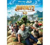Journey 2: The Mysterious Island [Edizione: Regno Unito]