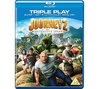 Journey 2: The Mysterious Island [Edizione: Regno Unito]