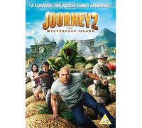 Journey 2: The Mysterious Island [Edizione: Regno Unito] [Edizione: Regno Unito]