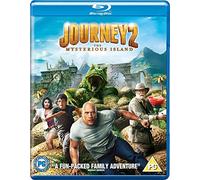 Journey 2 - The Mysterious Island (Blu-ray) Vanessa Hudgens Josh Hutcherson