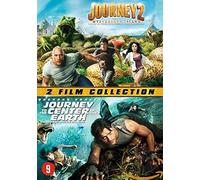 Journey 2: The Mysterious Island / Journey to the Center of the Earth [ Origine Belga, Nessuna Lingua Italiana ]