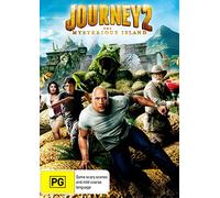 Journey 2 The Mysterious Island [NON-UK Format / Region 4 Import - Australia]