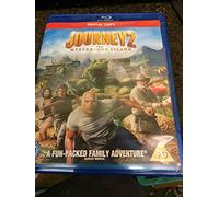 Journey 2 - The Mysterious Island (Rental) [BLU-RAY] (PG)