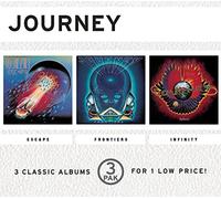 Journey - 3 Pak: Escape / Frontiers / Infinity