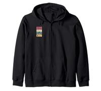 Journey Attitude Live Slow Adventurer Ride Fast Appassionato Felpa con Cappuccio