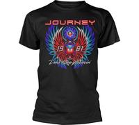 Plastichead Journey Doont Stop Believin T Shirt Size M