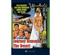 Journey Beneath The Desert (DVD) Amedeo Nazzari Gabriele Tinti Georges Rivire
