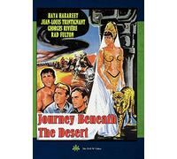 Journey Beneath The Desert (DVD) Amedeo Nazzari Gabriele Tinti Georges Rivire