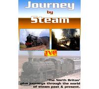 JOURNEY BY STEAM: The North Briton Tour Of April 2008 (Trains,railway)