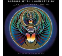 Journey - Captured(Remastered-22 Bit)