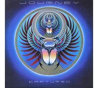 Journey - Captured - CBS - CBS 88525
