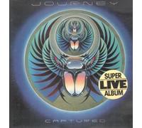 JOURNEY - CAPTURED LP (VINYL ALBUM) DUTCH CBS 1981