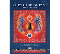 Journey Dan Coates Journey Greatest Hits (Tascabile)
