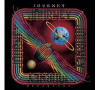 Journey - Departure (Reissue) (Remastered) (CD)