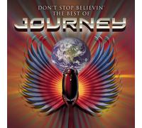 Journey - Don't Stop Believin': The Best Of Journey - 2 Cd