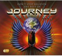Journey Don't Stop Believin': The Best of Journey Album