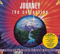 Journey - Escape-Collection [Box Set]