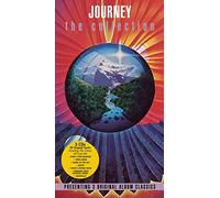 Journey - Escape/Frontiers/Infinity (3 CD)