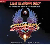 Journey - Escape & Frontiers Live In Japan (2 CD)