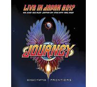 Escape & Frontiers Live In Japan (Blu-ray) Journey