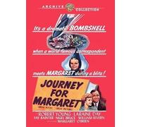 Journey For Margaret (DVD) Nigel Bruce Fay Bainter Margaret O'Brien Laraine Day