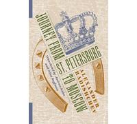 Journey from St. Petersburg to Moscow