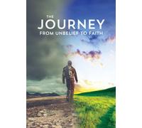 Journey From Unbelief to Faith (DVD) Pat Burke Racia Montenegro Tyler Mann
