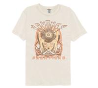 Journey - Frontiere Recolor - American Classici - Solido Beige Adulto Manica