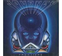 Journey - Frontiers (1983) / Vinyl record [Vinyl-LP]
