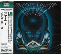 Journey – Frontiers – Sony Music