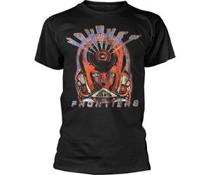 Journey Frontiers Black M Maglietta