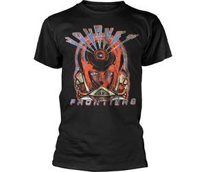 Journey Frontiers Black XL Maglietta
