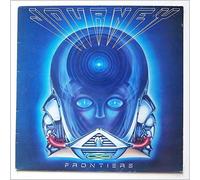 JOURNEY - Frontiers LP (Vinyl Album) UK Cbs 1983