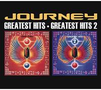 Journey Greatest Hits 1 & 2 (CD)
