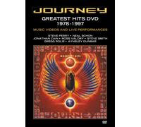 Journey: Greatest Hits 1978-1997 (DVD) Journey Steve Perry