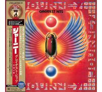 Journey Greatest Hits (2xLP Comp RE RM 180) disco in vinile GIAPPONE NUOVO