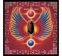 Journey Greatest Hits (CD) Bonus Tracks Album