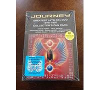 Journey - Greatest Hits (Dvd+Cd)
