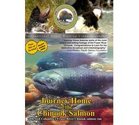 Journey Home of the Chinook Salmon [DVD] [NTSC]