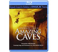 Journey Into Amazing Caves (2 Dvd) [Edizione: Regno Unito] [Edizione: Regno Unito]