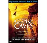 Journey Into Amazing Caves