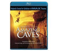 Journey Into Amazing Caves