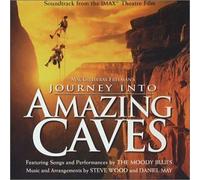 Journey into Amazing Caves: Soundtrack from the IMAX Theatre Film Soundtrack edition (2001) Audio CD