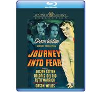 Viaggio nella paura [Blu-ray]