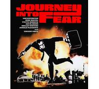 Journey Into Fear (Blu-ray) Sam Waterston Jackie Cooper Vincent Price