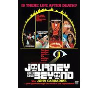 JOURNEY INTO THE BEYOND (4K)
