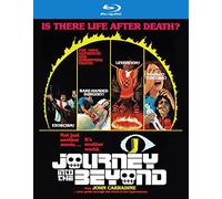 JOURNEY INTO THE BEYOND (4K/BLU-RAY)