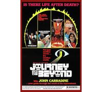 Journey into the Beyond Anamorphic Editon (DVD) John Carradine Rolf Olsen